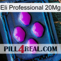 Eli Professional 20Mg 04